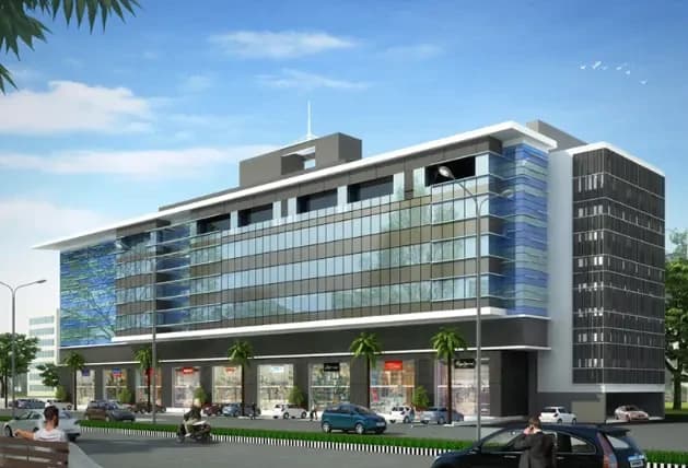 Siddharth West Square, Hingne Khurd