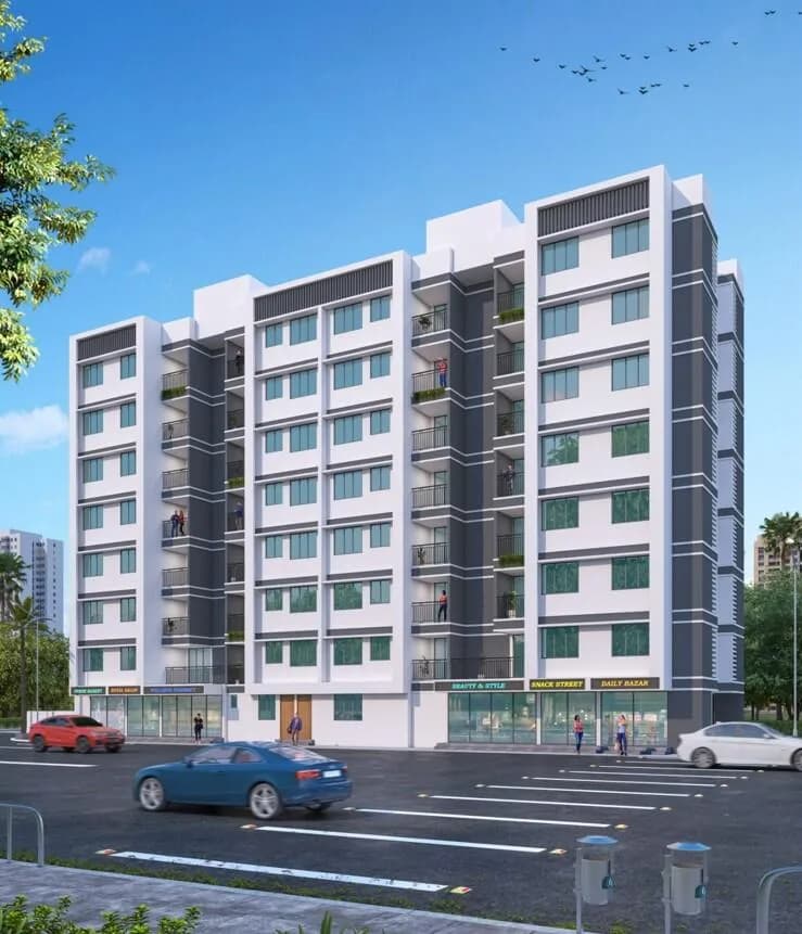 Vistara Garden, Panvel