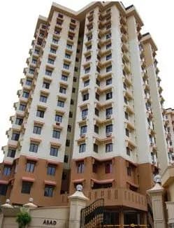 ABAD Oriental Gardens, Kaloor 