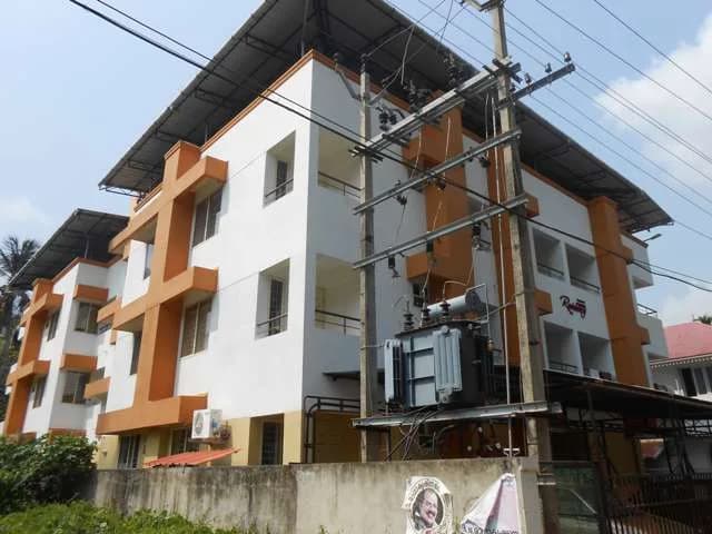 Asset Vilangadan Residency, Tripunithura