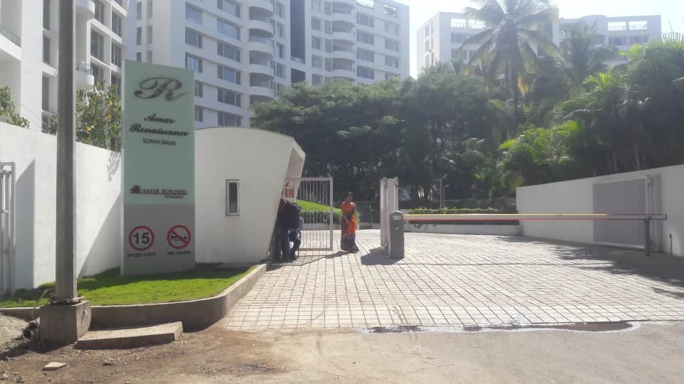 Amar Renaissance, Sopan Baug