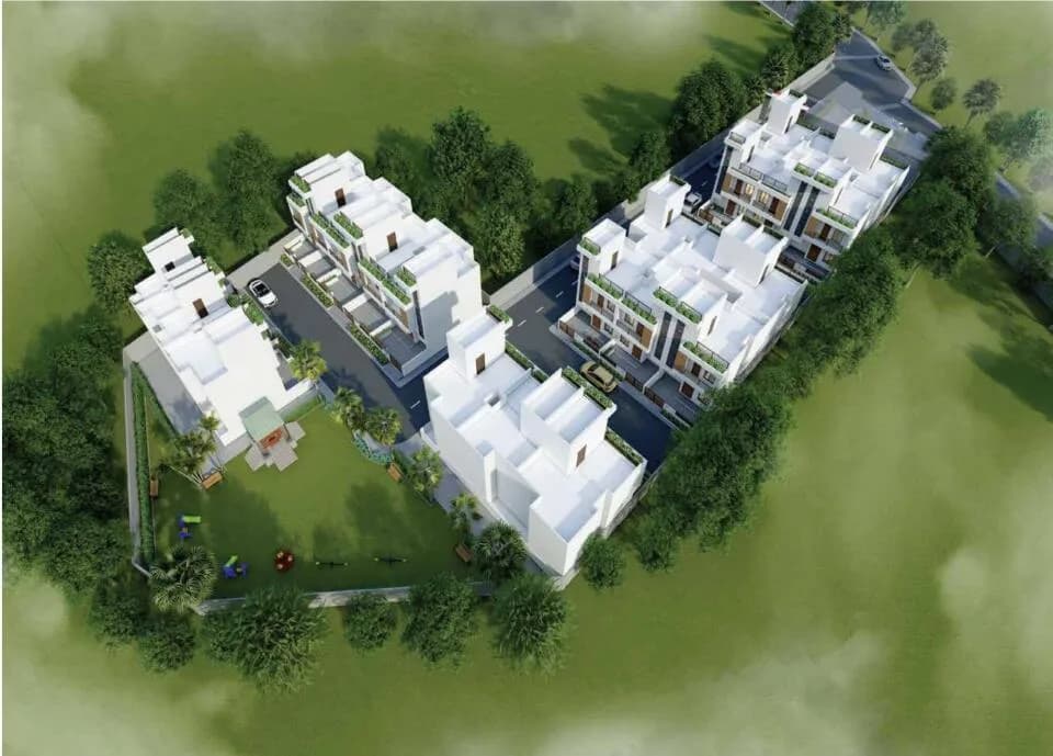 Pradhan Avanti, Katara Hills