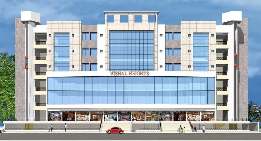 Vishal Heights, Mahesh Nagar
