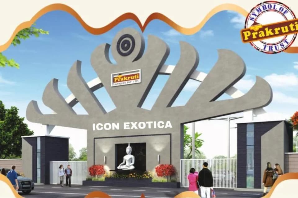Prakruti Icon Exotica, Bhogapuram