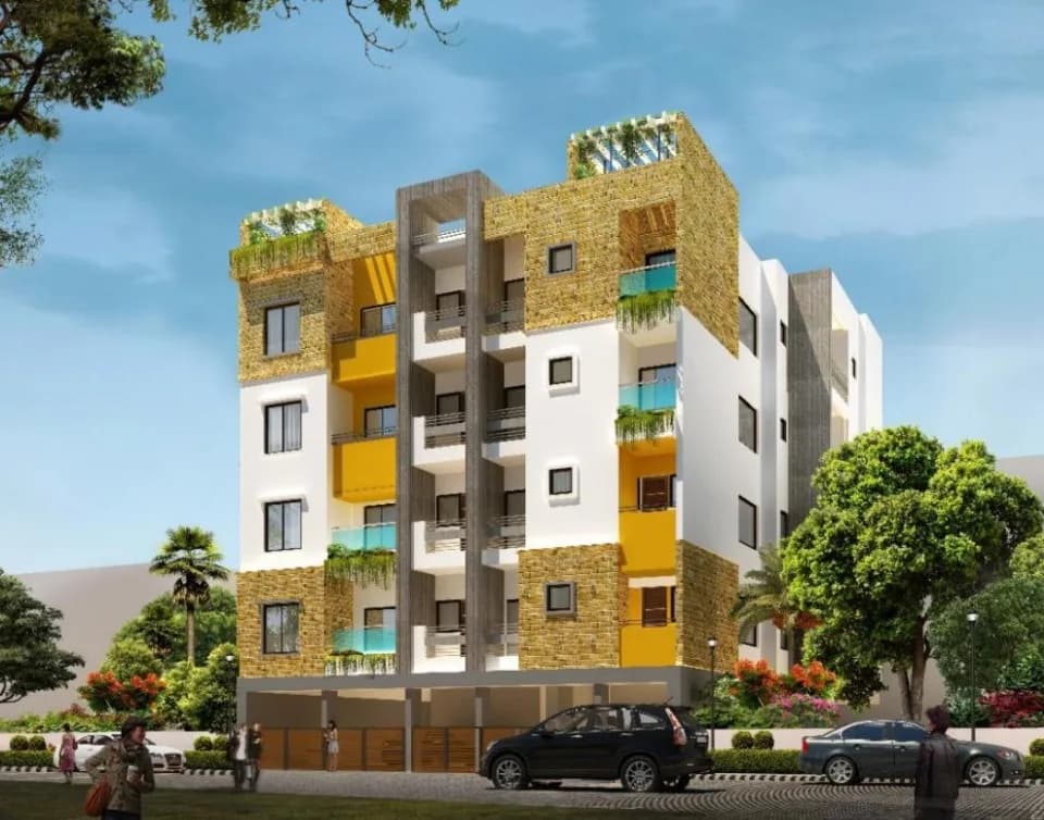 Pragna Grandoor, Kanakapura Road
