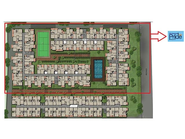 Richmond Pride Phase 2, Electronic City