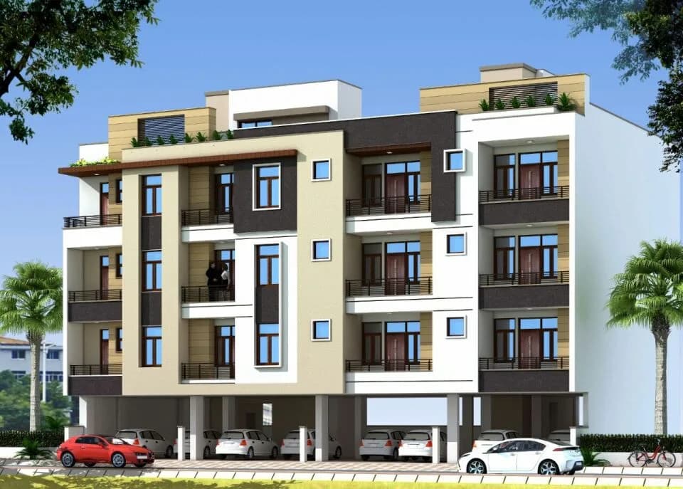 ACG Vaishali Prime, Gandhi Path