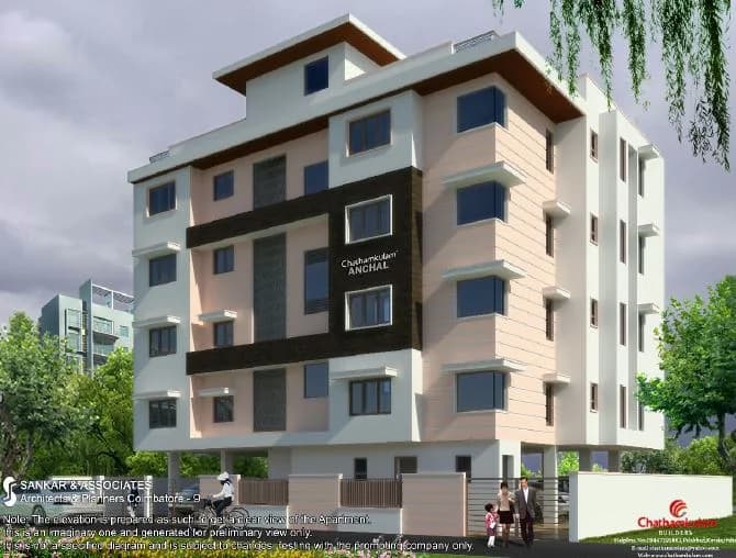 Chathamkulam Anchal, Indira Nagar