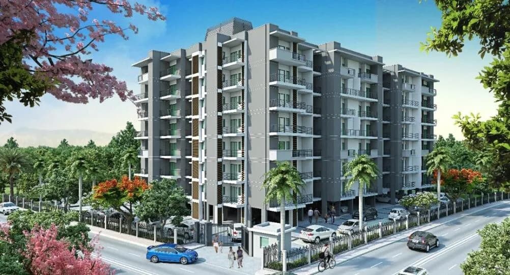 Doon Republic, Rajpur Road