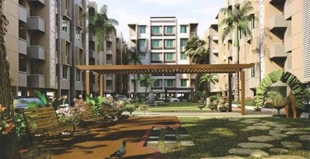 Devyug Shanti Pujya Homes — Elevation image