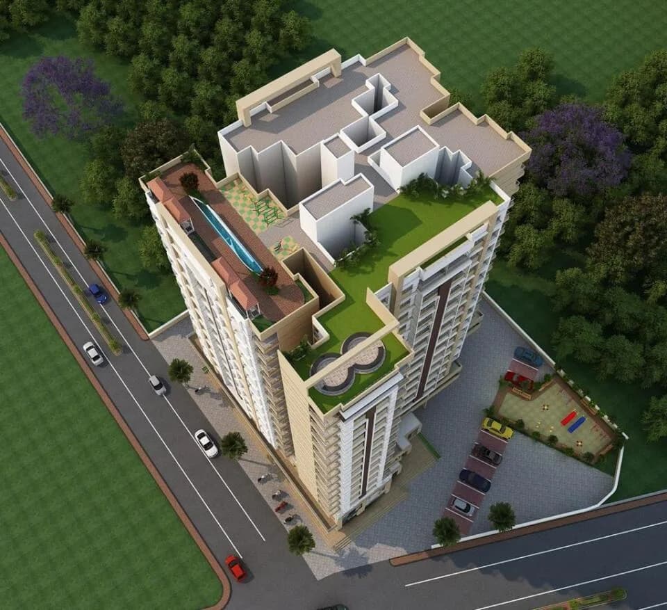 Pinnacle Horizon, Chikhali