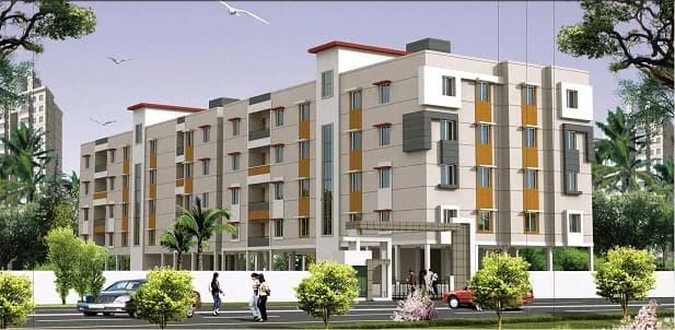 Satyabadi Residency, Patia