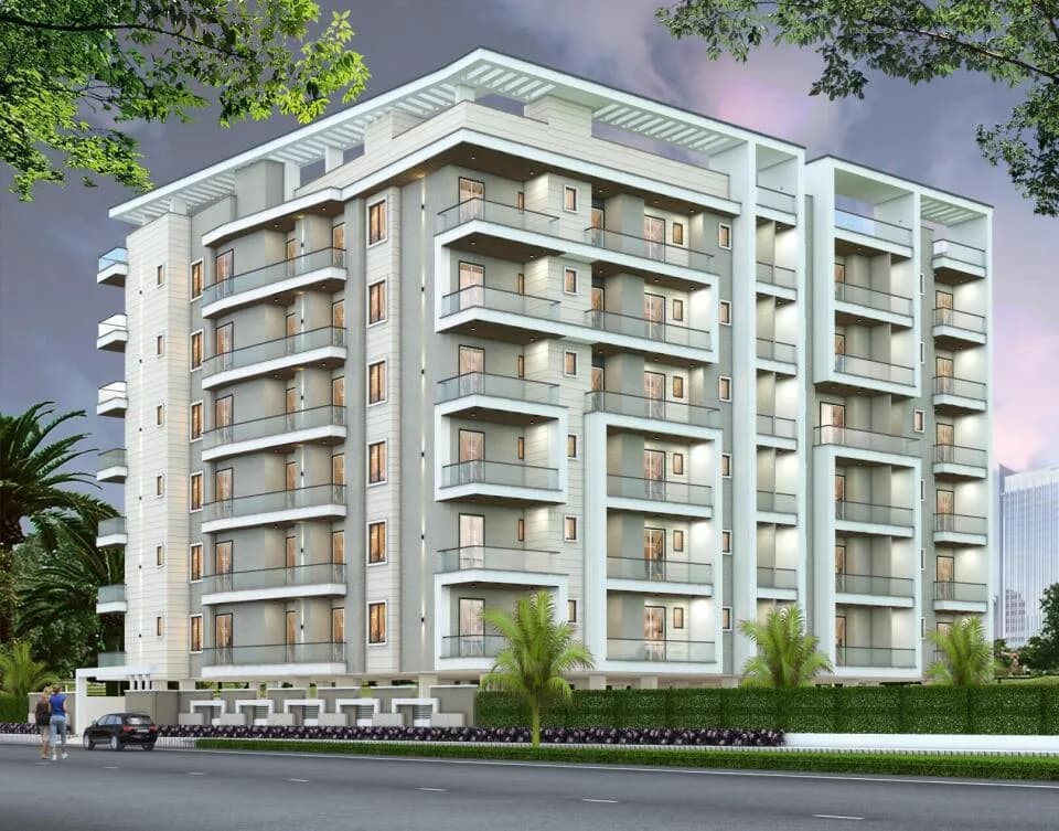 MJB Athulyam 3, Jagatpura