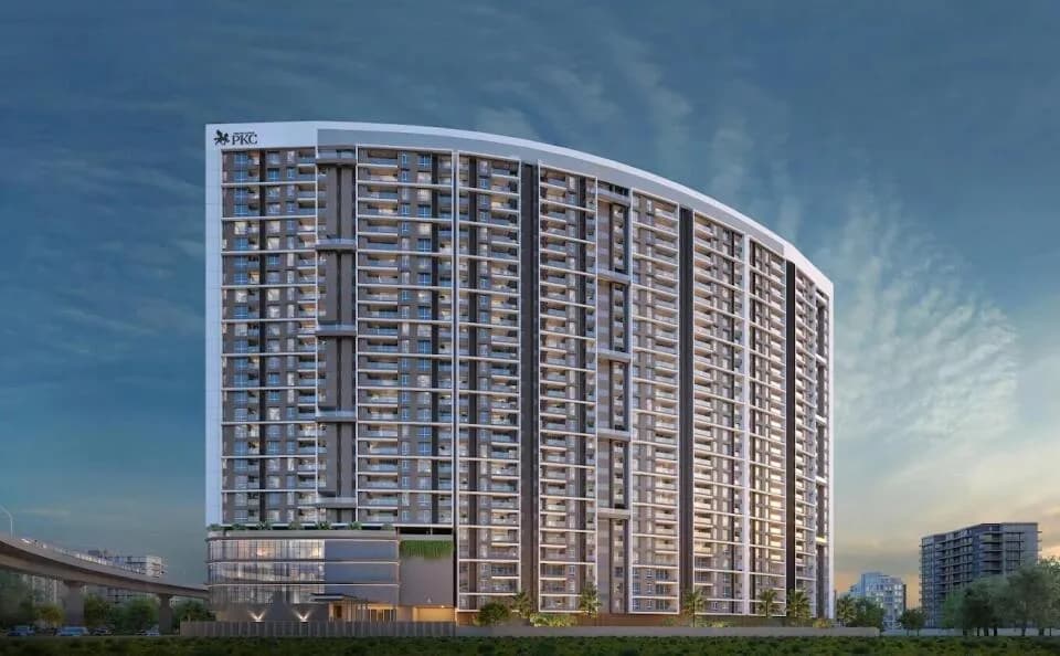 VJ Pratik Nagar PKC Palladio Kothrud Central, Kothrud