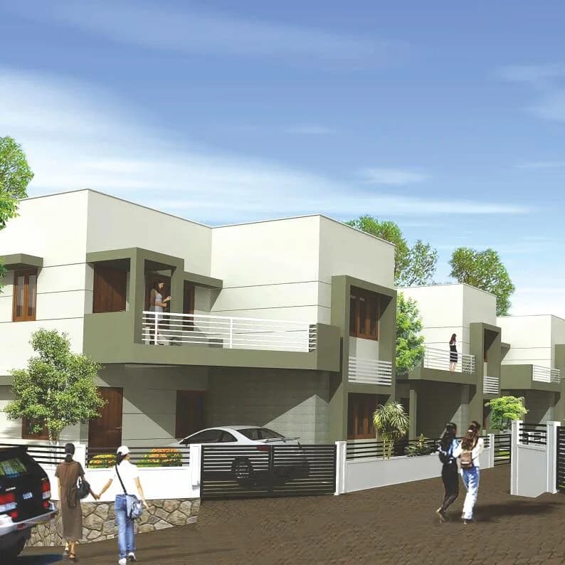 Chevron Eastwind, Karyavattom