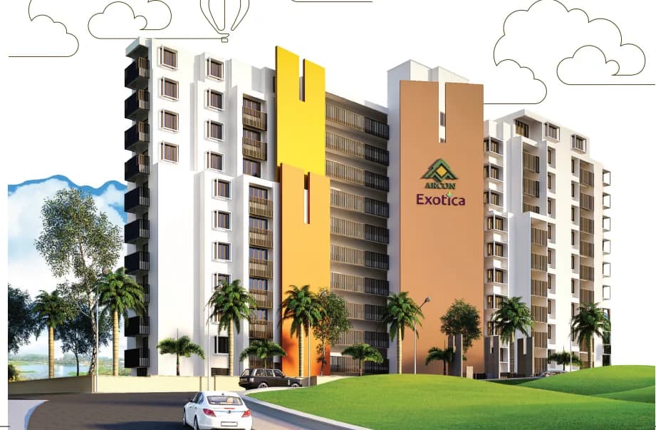 Arcon Exotica, Aakkulam