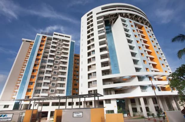 Mahabaleshwara Classique Sapphire, Shakti Nagar