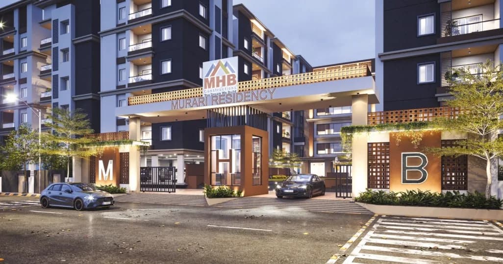 MHB Murari Residency, Hanamkonda