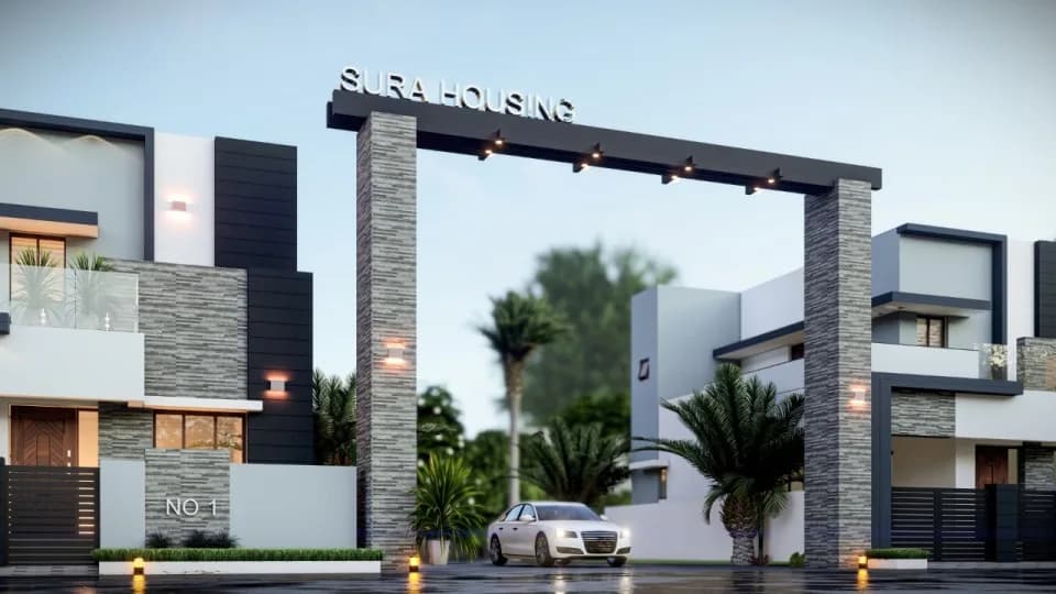 Sura Housing Kurinji Nagar Phase 2, Vedapatti