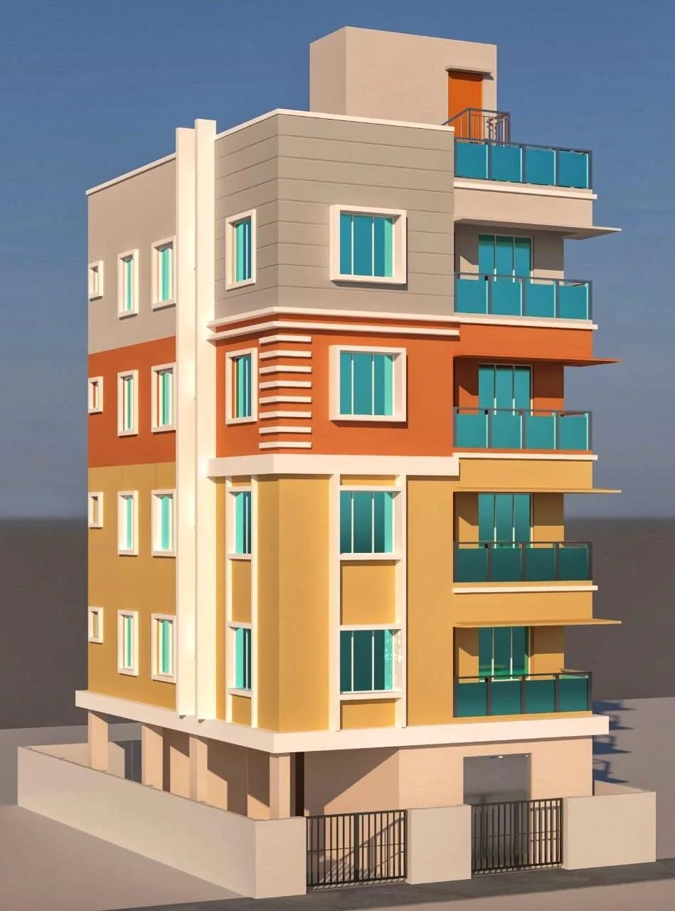 Uttaraksha AA 3C 1077, Action Area 3