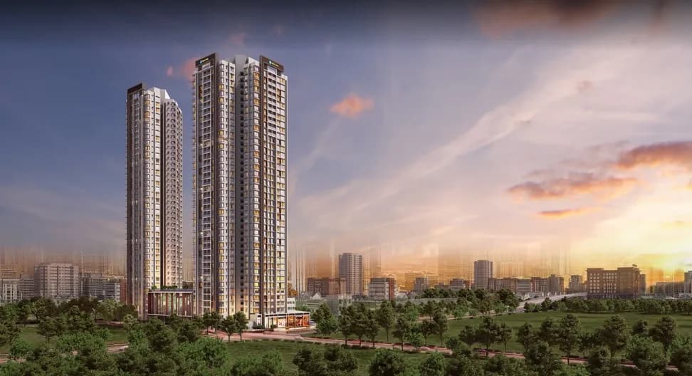Kalpataru Elitus, Mulund West