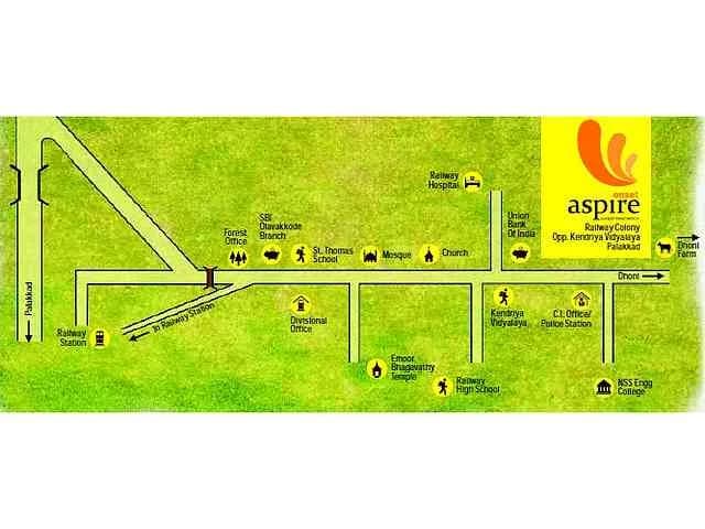 Onset Aspire, Puthuppariyaram