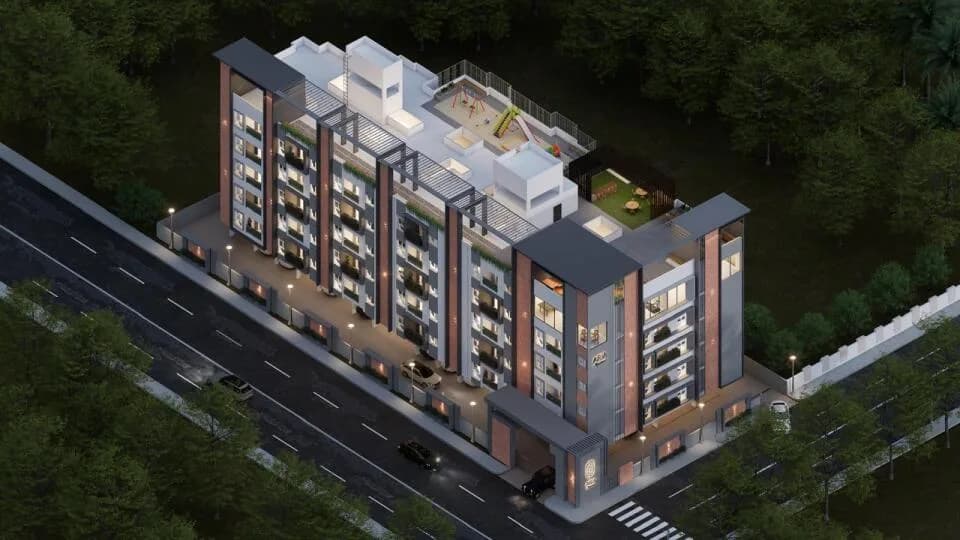 Premier Aria Square, Kalapatti