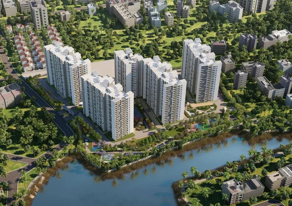 Folium By Sumadhura Phase 1, Whitefield
