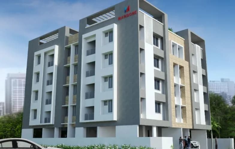 Mansions Pristina, Kaloor 
