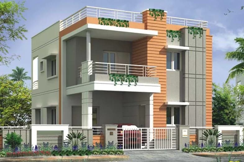 Pruthvi Adithyas Dwarka Villas, Amadagur