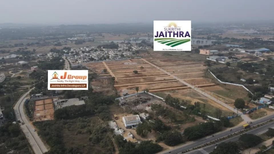 J Sukrithi Jaithra, Medchal