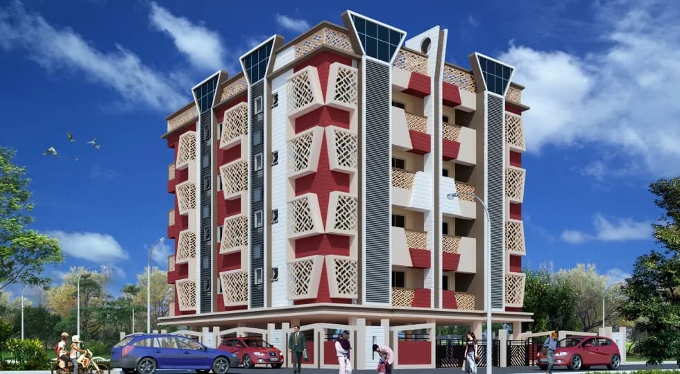 Saket Arient, Paddapukur