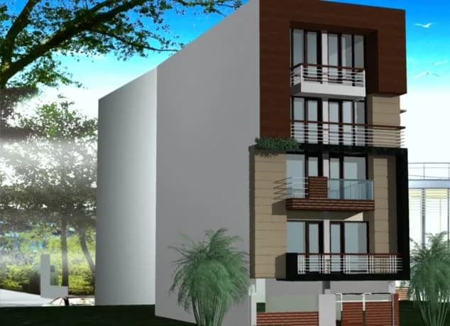 DPWHO Project 8A, Shivani Enclave