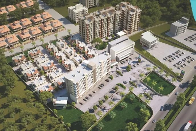 Sentosa Heights, Vadadla