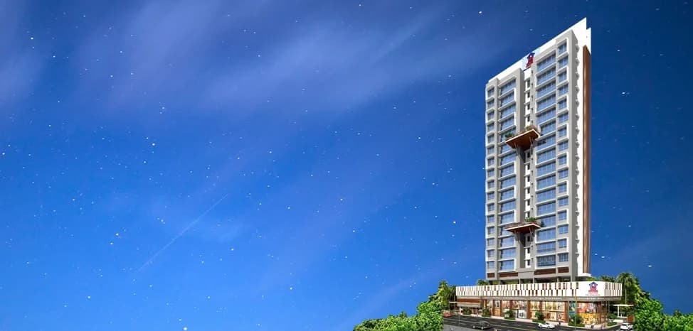 Sanghvi Solitaire, Borivali East