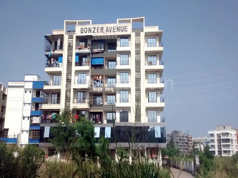 Bonzer Avenue, Badlapur East
