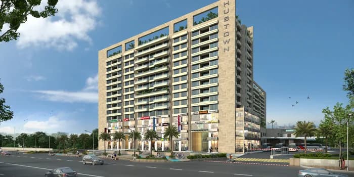 Joyos Hubtown, Adajan Patiya
