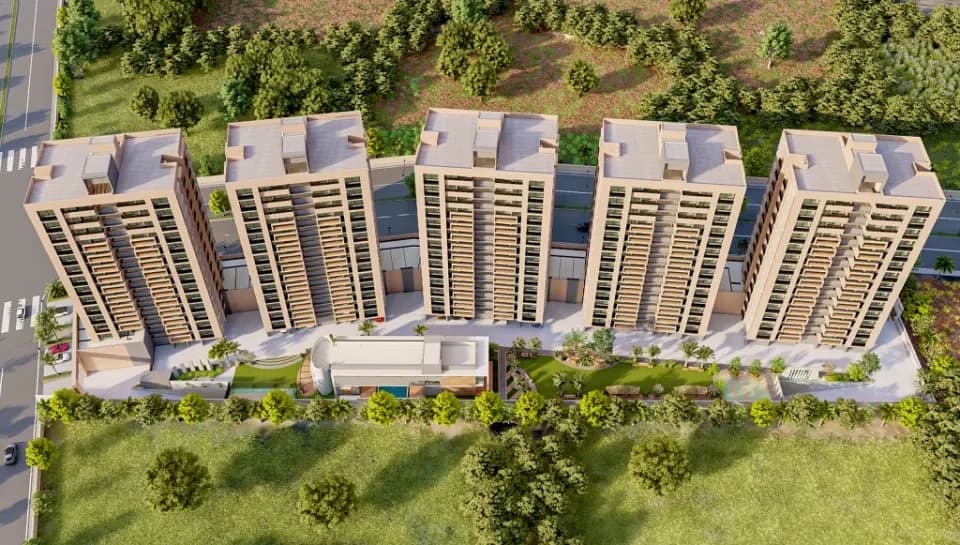 Eklingji Skylights, Sanand