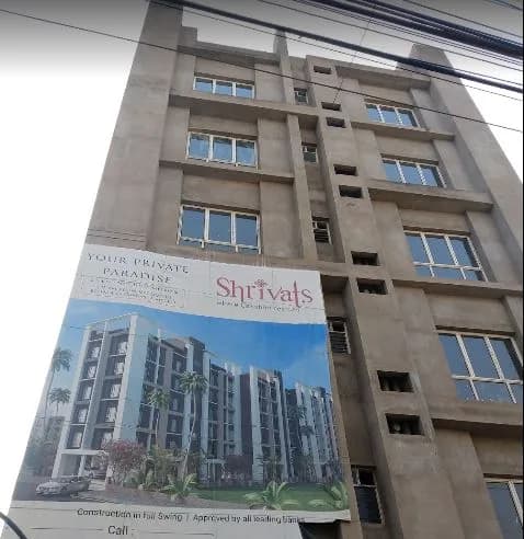Nathany Shrivats, Tollygunge