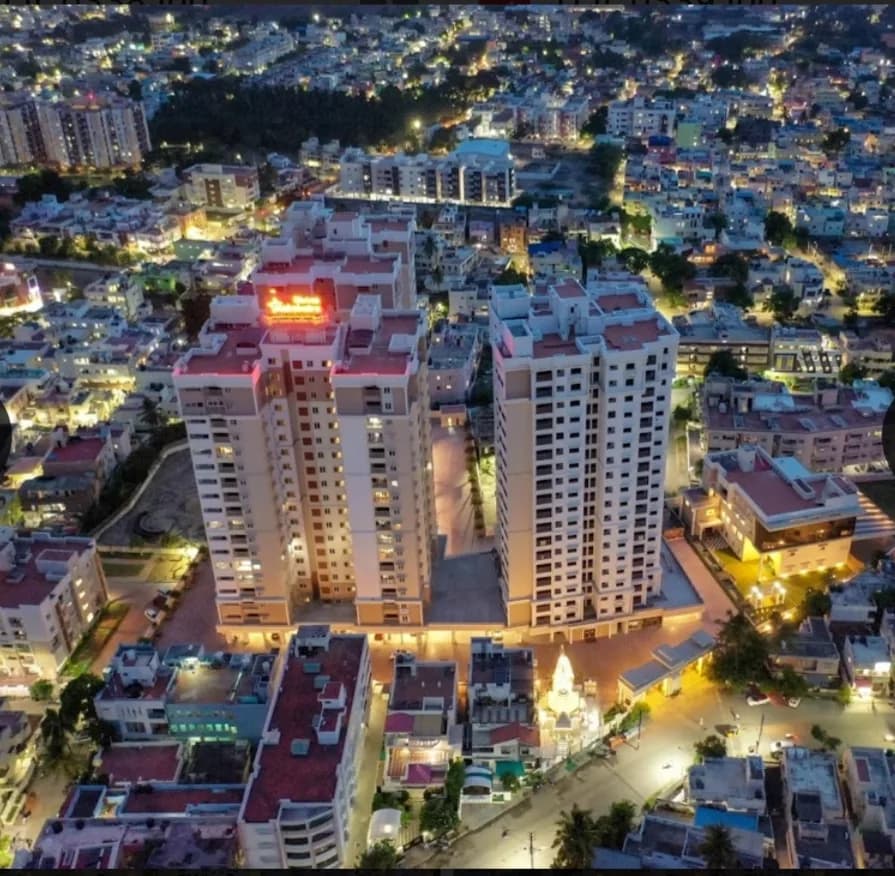 Globus Nakshatra, RS Puram