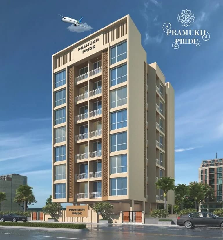 Pramukh Pride, Kharghar