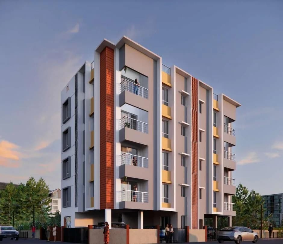 Danish Maple Cooperative HSL, New Town