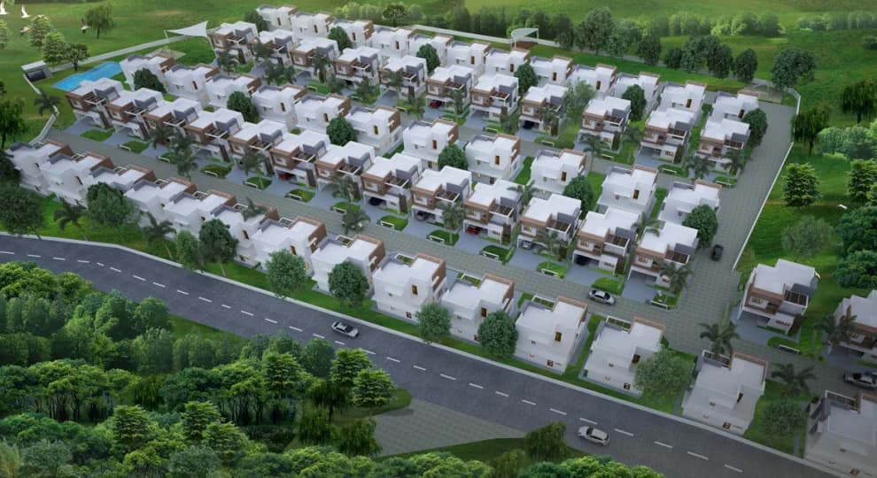 Sanroyal Clair City, Powdikonam