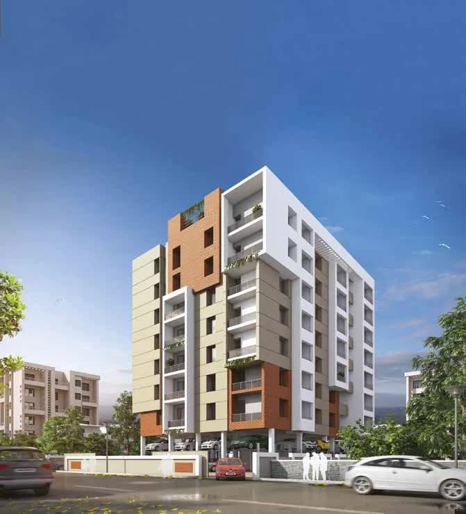 Gokhale Agam, Ideal Colony