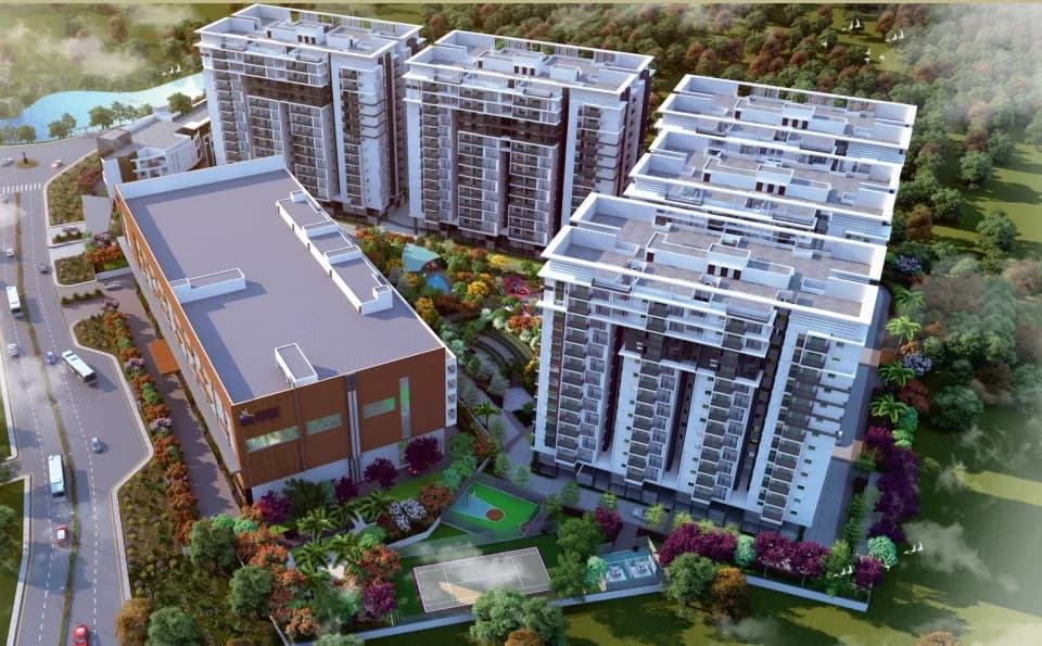 Jains Balaji Nilayam Casa Waterside, Malkajgiri