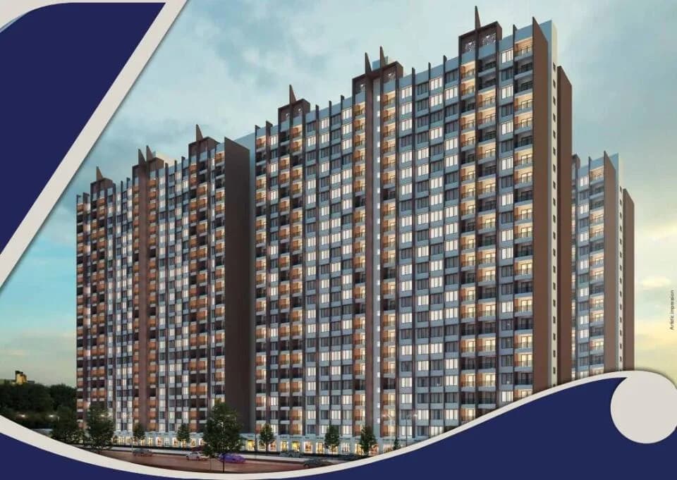 Kolte Patil Arezo, Hinjewadi