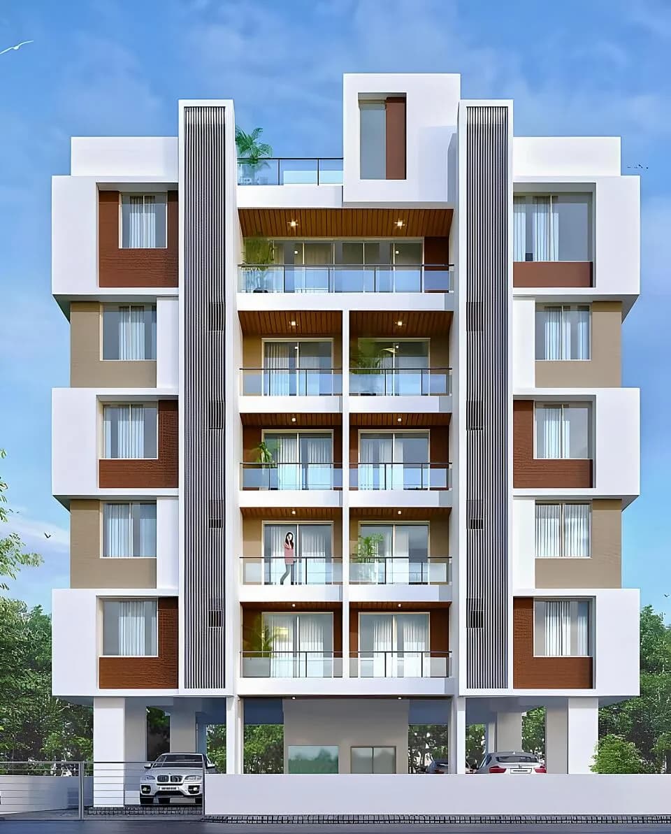 Raghuveer, Warje