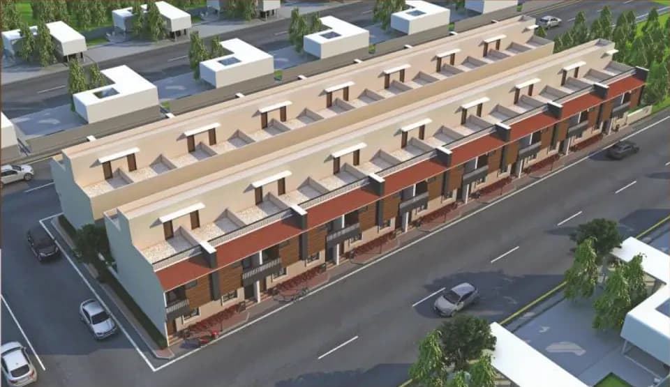 Tula Shree Raj Residency, Bapod