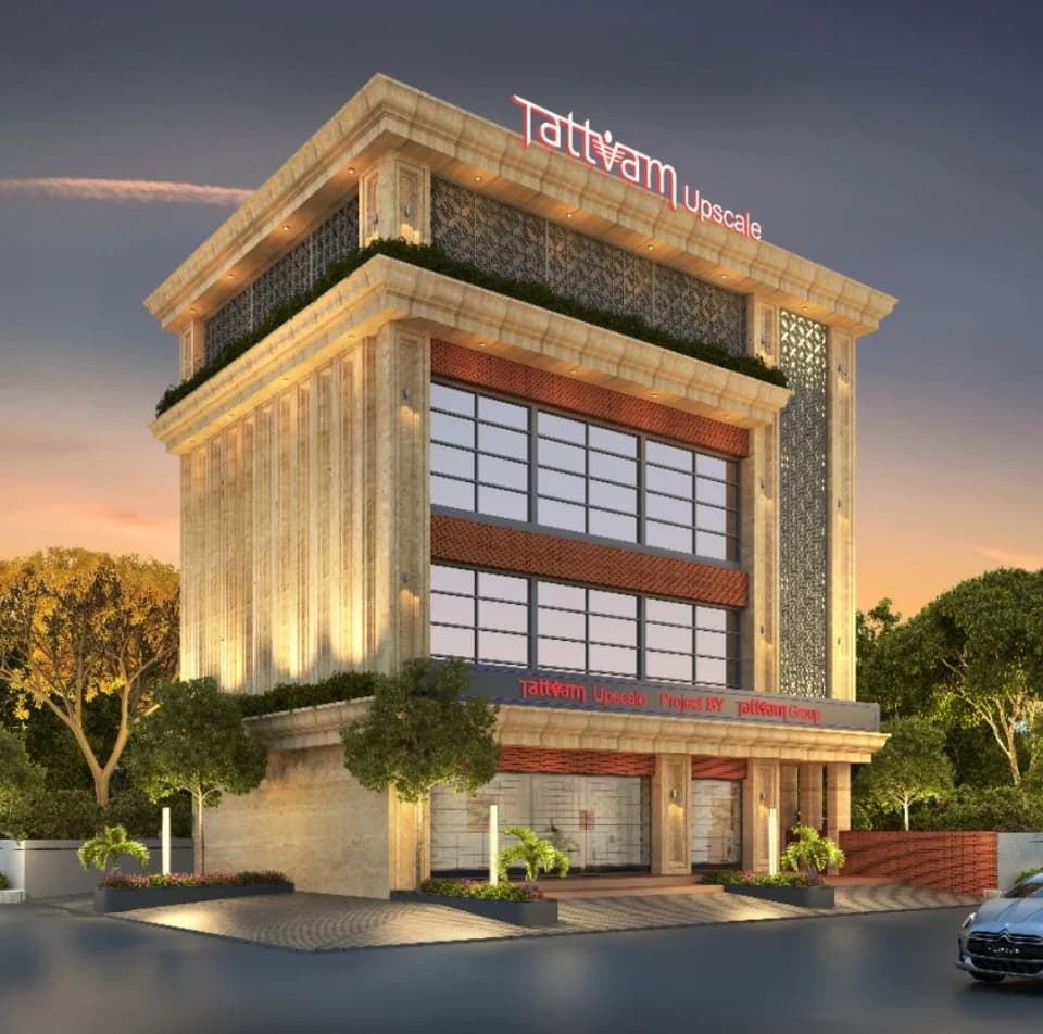 Shiv Tattvam Upscale, Dandia Bazar