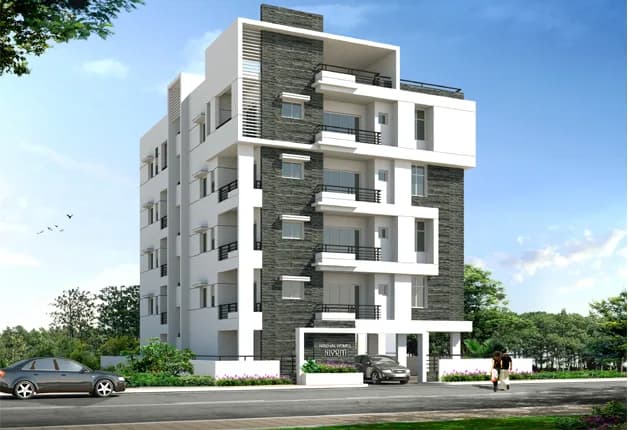 Nischal Nivriti and Prakruthi, Kondapur